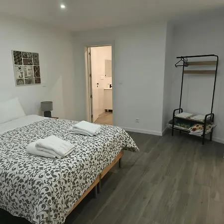 Casa Milhafre 2 펜션 Praia da Vitória