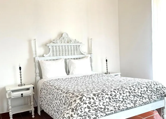 Casa Milhafre 2 펜션 Praia da Vitória