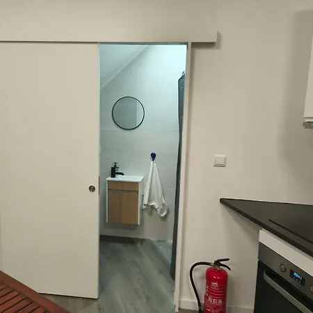 Casa Milhafre 2 度假居 普拉亚达维多利亚