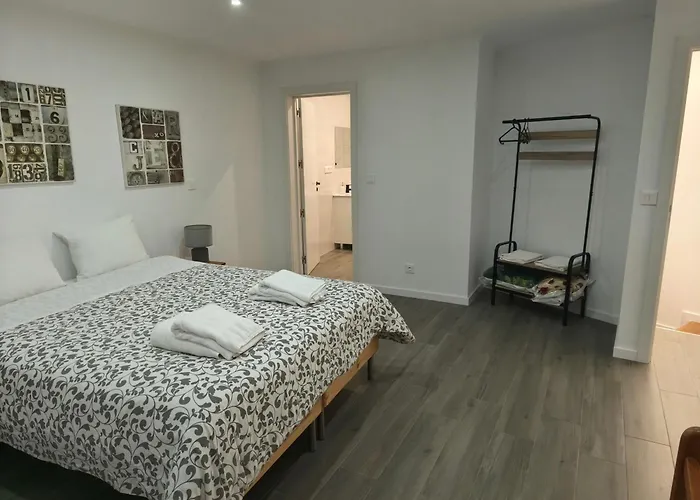 Casa Milhafre 2 度假居 普拉亚达维多利亚