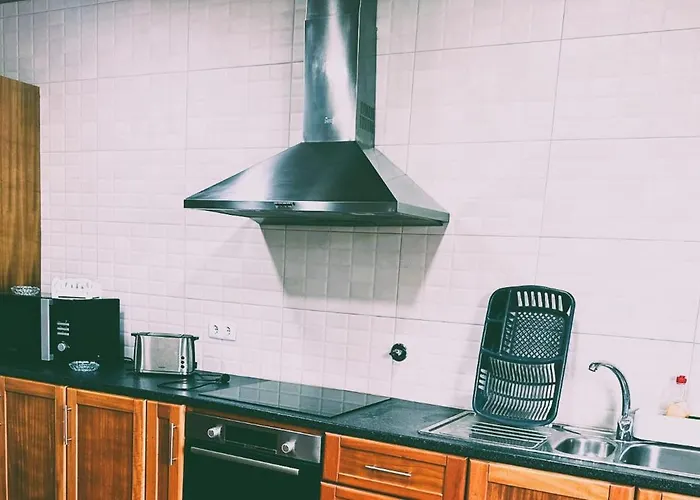 Casa Milhafre 2 普拉亚达维多利亚